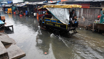 Rawan Banjir Rob, Warga Muara Angke Harus Direlokasi
