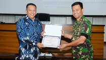 Ketua DPR Beri Kuliah Umum di Seskoal