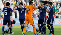 Singkirkan Arab Saudi, Jepang Hadapi Vietnam