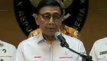Wiranto: Penembakan di Papua Tidak Ganggu Pemilu