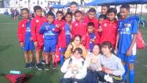 IJSL Cipta Cendikia Raih Peringkat ke-4 Qionzhong Hainan International Cup