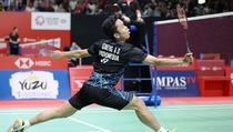 Korea Terbuka: Kejutan, Anthony Ginting Tersingkir di Babak Pertama