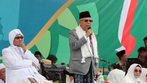 Soal Propaganda Rusia, Ini Kata Kiai Ma'ruf