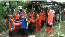Korban Perahu Tenggelam di Serang Belum Ditemukan