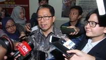 Ditetapkan Tersangka, Plt Ketum PSSI Dicekal ke Luar Negeri