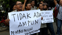 KSP: Pembatalan Remisi Susrama untuk Rasa Keadilan Pers