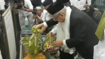 Wapres Dorong Pos Indonesia Aktif Dukung Gerakan Nasional Wakaf Uang
