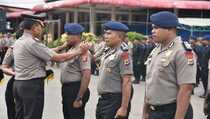 Polisi Korban Penembakan KKSB Naik Pangkat