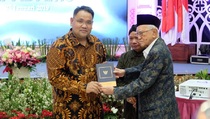 Buku Terakhir Sayidiman untuk Presiden Jokowi dan Wapres Jusuf Kalla