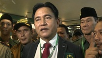 Yusril: Kawal Penghitungan Suara, Jangan Terpengaruh Hasil Hitung Cepat