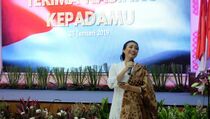 Jelang Hari Kartini, Rahayu Saraswati Kagumi Perjuangan Para Kartini Kendeng