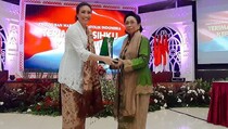Martha Tilaar Puji Kecantikan Saraswati