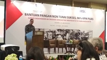 Mensos Ajak Masyarakat Sayangi Lingkungan