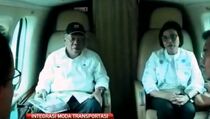 Jusuf Kalla Pantau Kemacetan di Jabodetabek Gunakan Helikopter