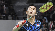 Langkah Jojo Terhenti di Semifinal