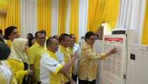 Airlangga Minta Kader Golkar Bersaing Secara Sehat