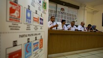 KPU: Jumlah Caleg Eks Koruptor Bisa Bertambah