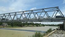Warga Muara Gembong Miliki Jembatan Jokowi
