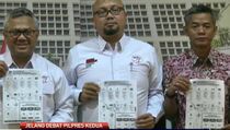Ketua KPU Imbau Publik Tonton Debat Kedua