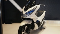 Honda Seriusi Motor Listrik di Segmen 500 CC-750 CC