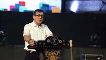 Menkumham Sebut Kasus Narkoba Ancaman Lembaga Pemasyarakatan
