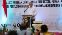 Sejumlah Program di Desa Lampaui Target