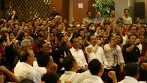 Dukungan Pengusaha Jateng untuk Jokowi