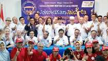 Alumni Menteng 64 Deklarasikan Dukung Jokowi