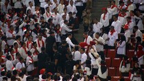 Apel Akbar Aparat Desa 30 Maret Bukan Inisiatif Pemerintah