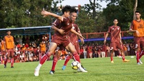 Persija Alihkan Fokus ke Piala Indonesia