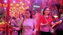 Sembayang Malam Imlek 2570