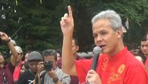 Ganjar: Teror Pembakaran Mobil Orang Terlatih