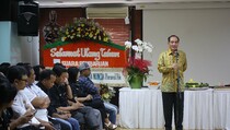 Suara Pembaruan Diharapkan Suarakan Kampanye Sehat