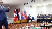 Dr Anang Sutono MMPar CHE: Tata Krama Tetap Modal Utama