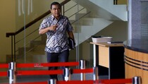 Ketua KONI Pusat diperiksa KPK