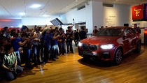 Peluncuran All New BMW X4