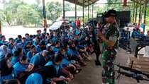 Skuadron, Gaya Paskhas TNI AU Gembleng Milenial Tangguh