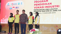 Kemperin Dorong Industri Serap Penyandang Disabilitas