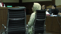 Karen Agustiawan Jalani Sidang Kedua