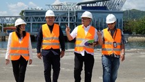 Pelindo I Tuntaskan Pengembangan Pelabuhan Sibolga