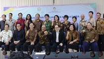 UAJY-Martha Tilaar Group Teken MoU Program Generasi Berkreasi