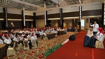 Hary Tanoesoedibjo Sampaikan Tiga Prioritas Perindo untuk Indonesia