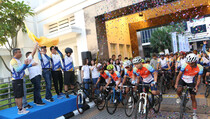 Gowes HUT Ke-69 BTN