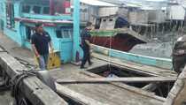 KKP Kembali Tangkap Kapal Ikan Berbendera Malaysia