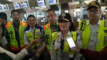 Kemhub Gelar Kampanye Keselamatan di 10 Bandara