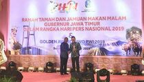 Bantu Pembinaan Catur, Japfa Sabet Penghargaan dari PWI