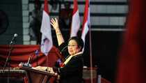 Megawati Hadiri Penandatangan MoU Kemdagri dengan BPIP