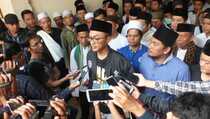 Ujung Tombak Pemenangan Jokowi-Maruf,  Relawan Samawi Terjunkan 5.512 Kordes