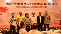 PJT II Dapat Penghargaan dari PMI