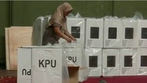 KPU Temanggung Mulai Merakit Kotak Suara Pemilu